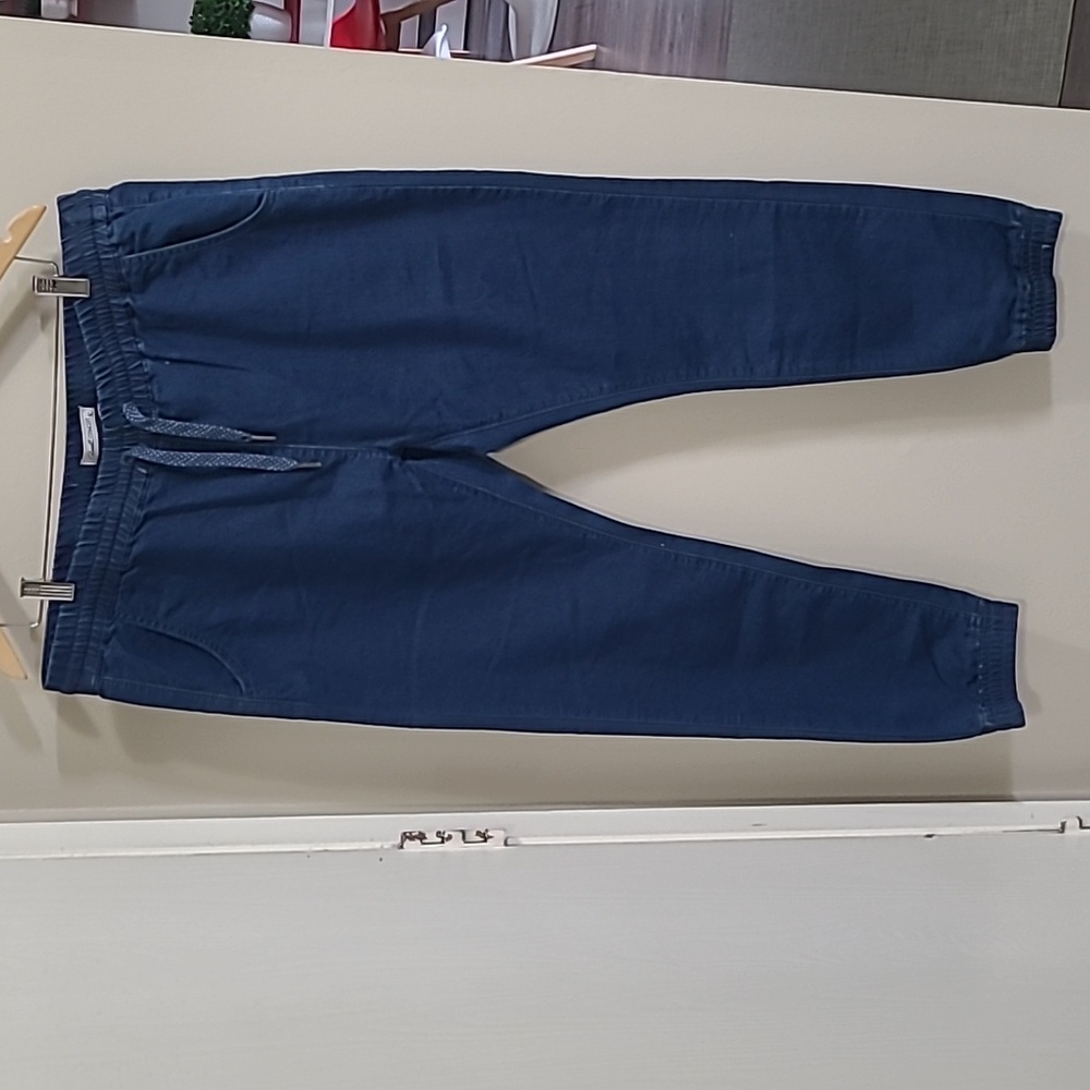 AXEL - High Waisted Baggy Jeans